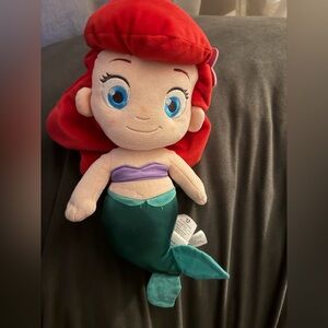 Disney Ariel Plush